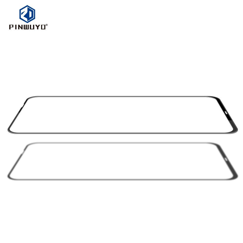 Folie Sticla Flippy® pentru Huawei P40 Lite 111D Negru-4