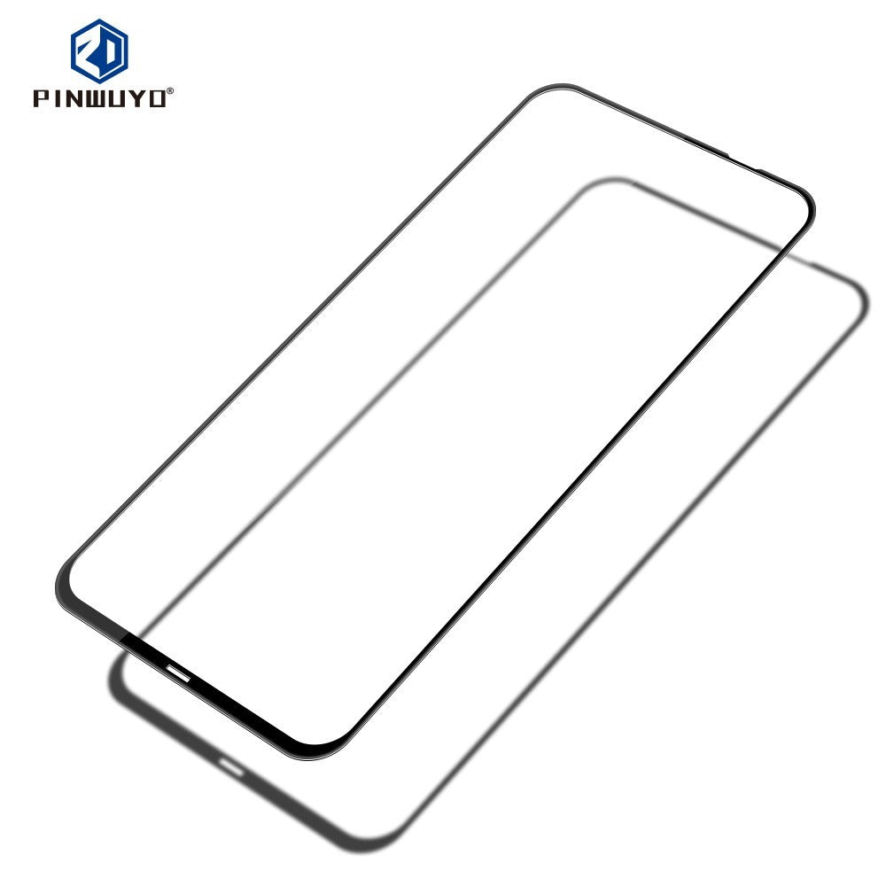 Folie Sticla Flippy® pentru Huawei P40 Lite 111D Negru-5