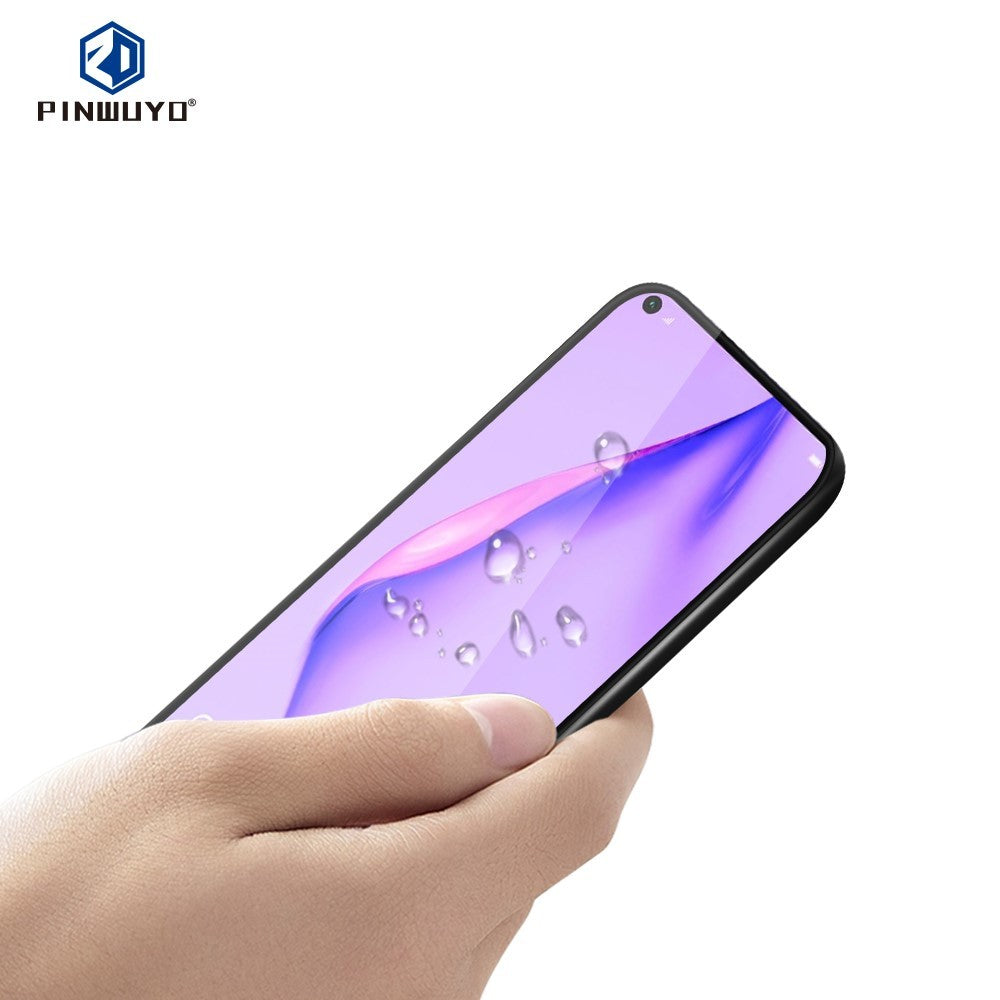 Folie Sticla Flippy® pentru Huawei P40 Lite 111D Negru-6