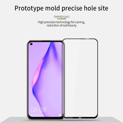 Folie Sticla Flippy® pentru Huawei P40 Lite 111D Negru-12