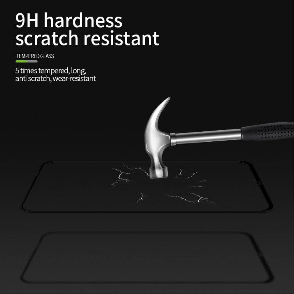 Folie Sticla Flippy® pentru Huawei P40 Lite 111D Negru-13