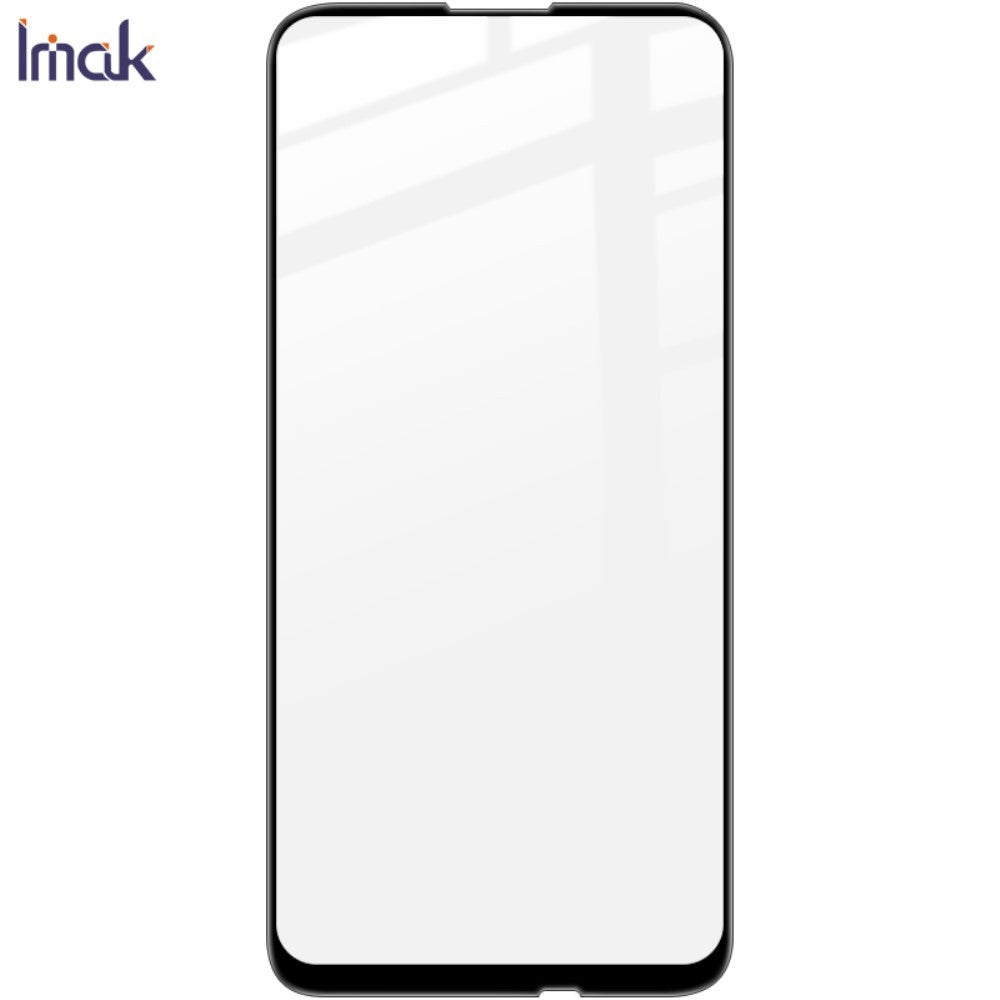 Folie Sticla Flippy® pentru Huawei P40 Lite E 111D Negru-2