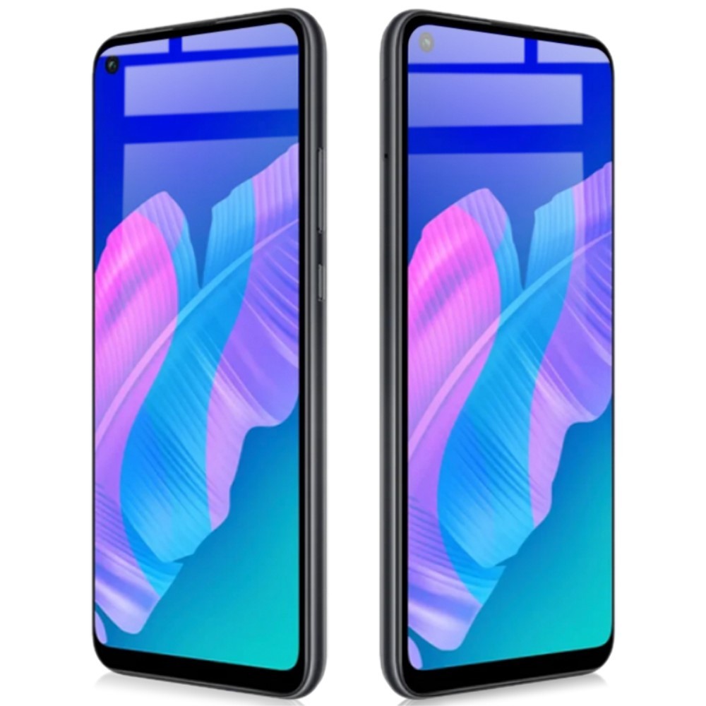 Folie Sticla Flippy® pentru Huawei P40 Lite E 111D Negru-3