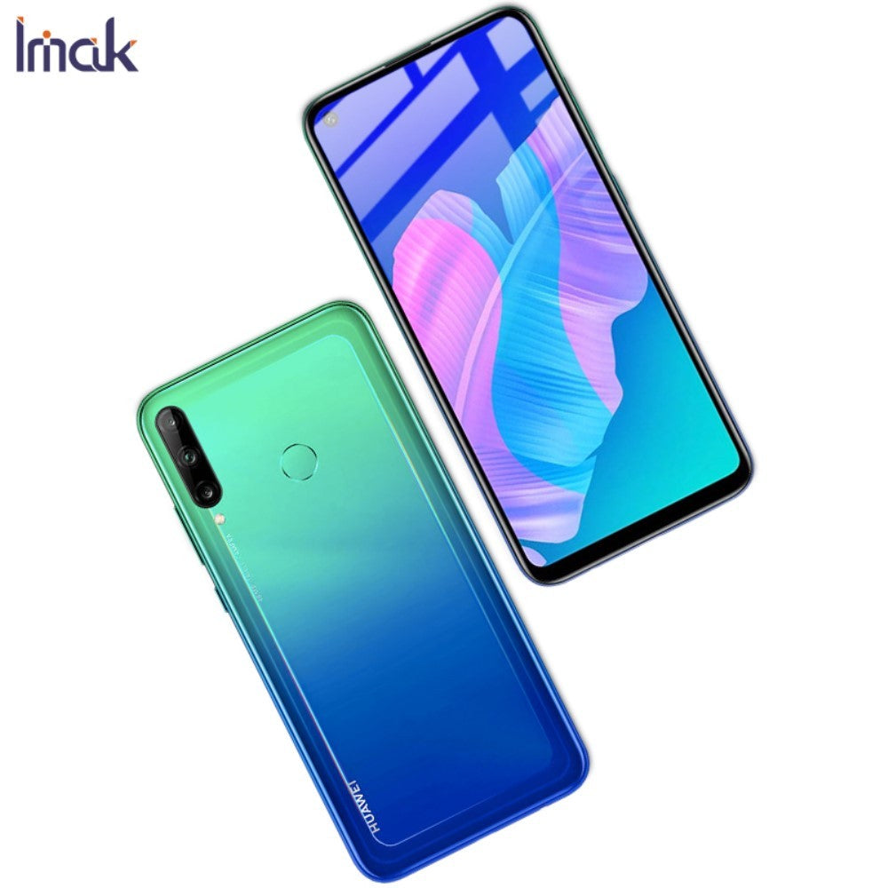 Folie Sticla Flippy® pentru Huawei P40 Lite E 111D Negru-4