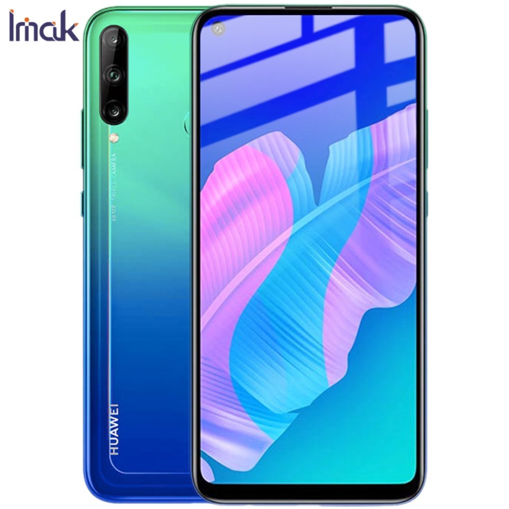 Folie Sticla Flippy® pentru Huawei P40 Lite E 111D Negru-5