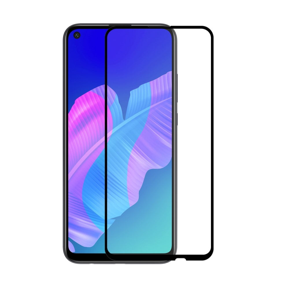 Folie Sticla Flippy® pentru Huawei P40 Lite E 111D Negru-6