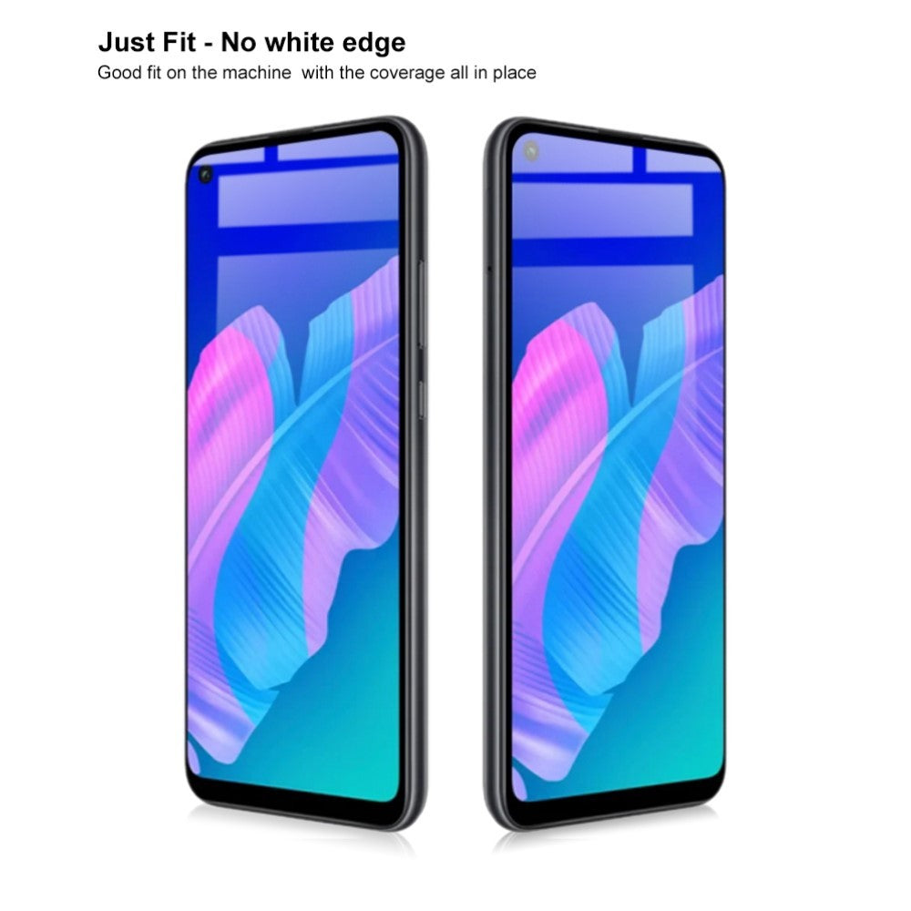 Folie Sticla Flippy® pentru Huawei P40 Lite E 111D Negru-10