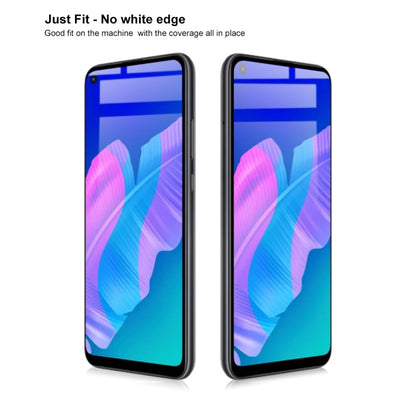 Folie Sticla Flippy® pentru Huawei P40 Lite E 111D Negru-10
