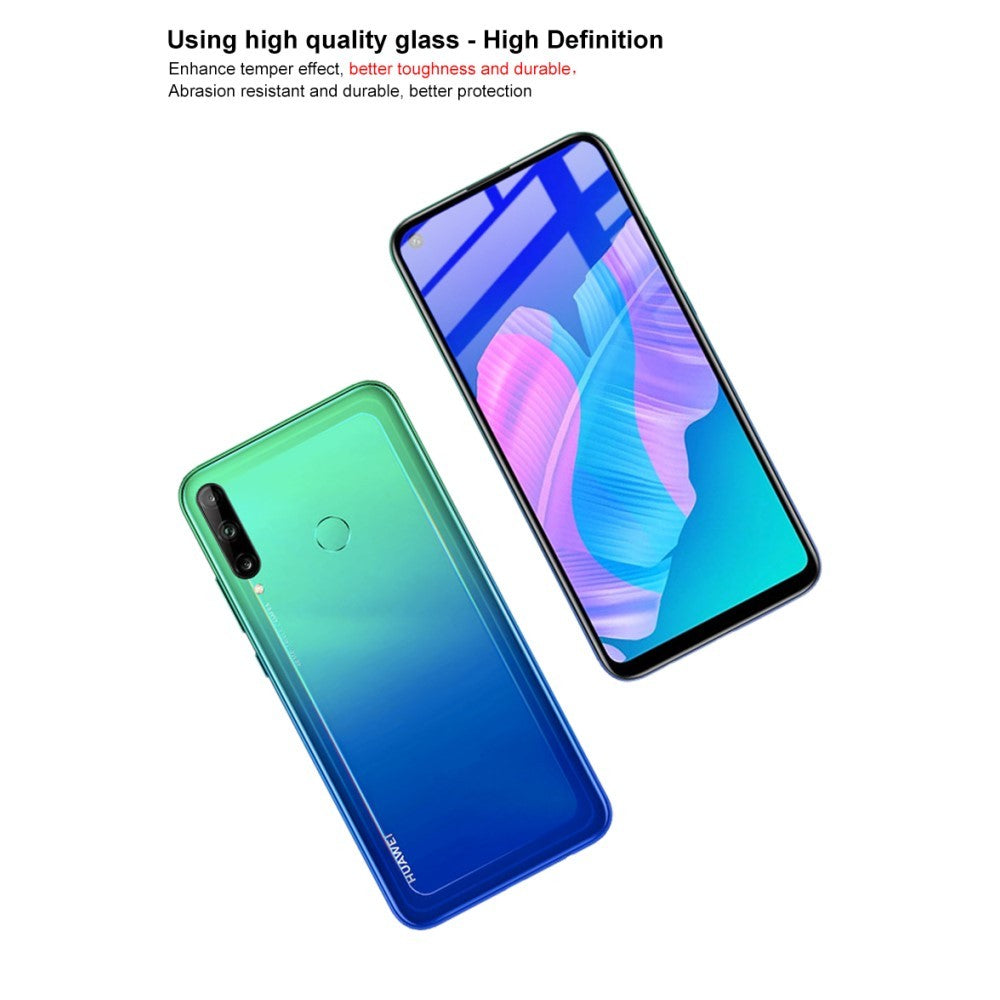 Folie Sticla Flippy® pentru Huawei P40 Lite E 111D Negru-14