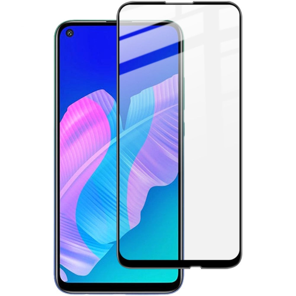 Folie Sticla Flippy® pentru Huawei P40 Lite E 111D Negru-0