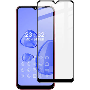 Folie Sticla Flippy® pentru Samsung A02S 111D Negru-0