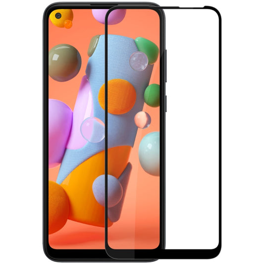 Folie Sticla Flippy® pentru Samsung A11 111D Negru-1