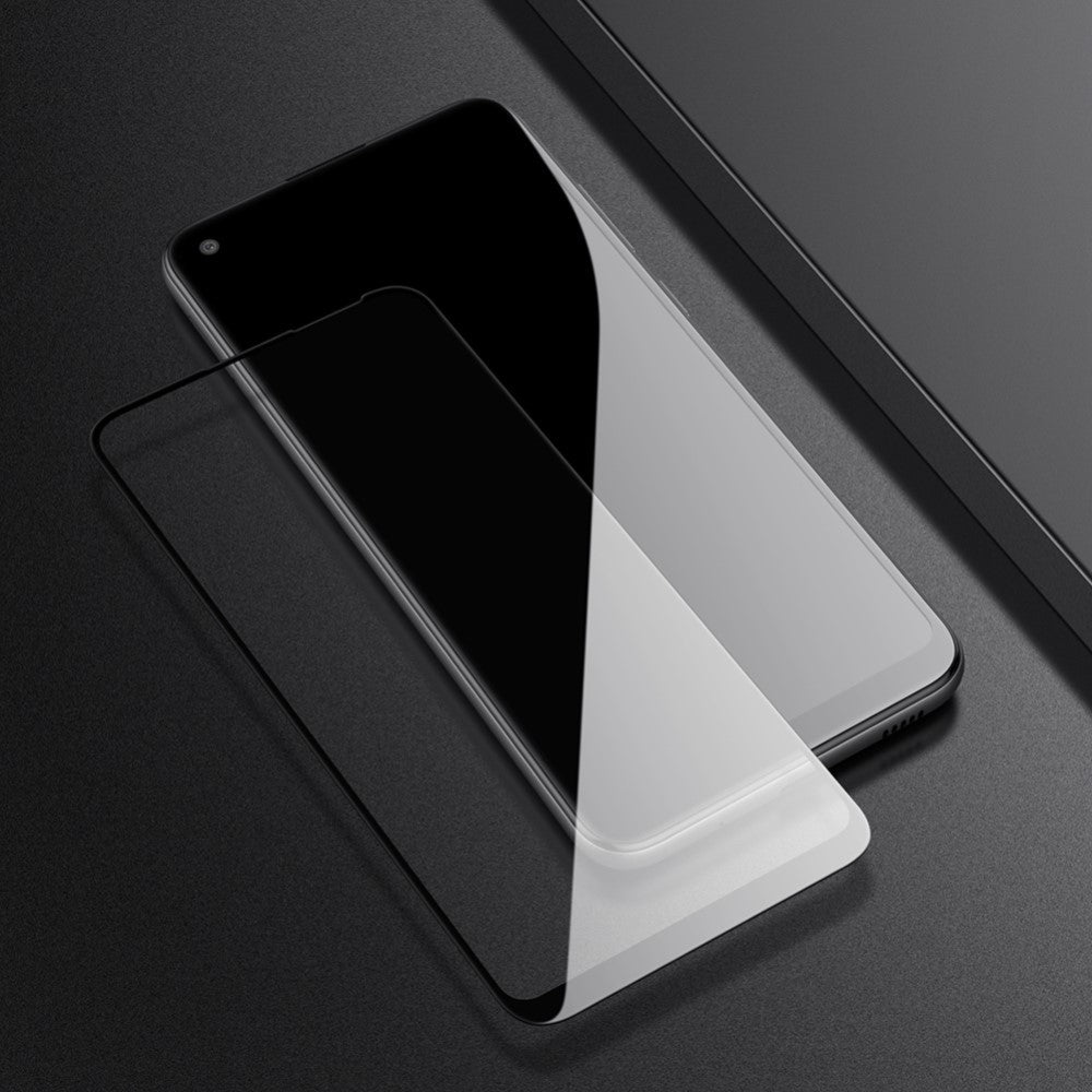 Folie Sticla Flippy® pentru Samsung A11 111D Negru-3