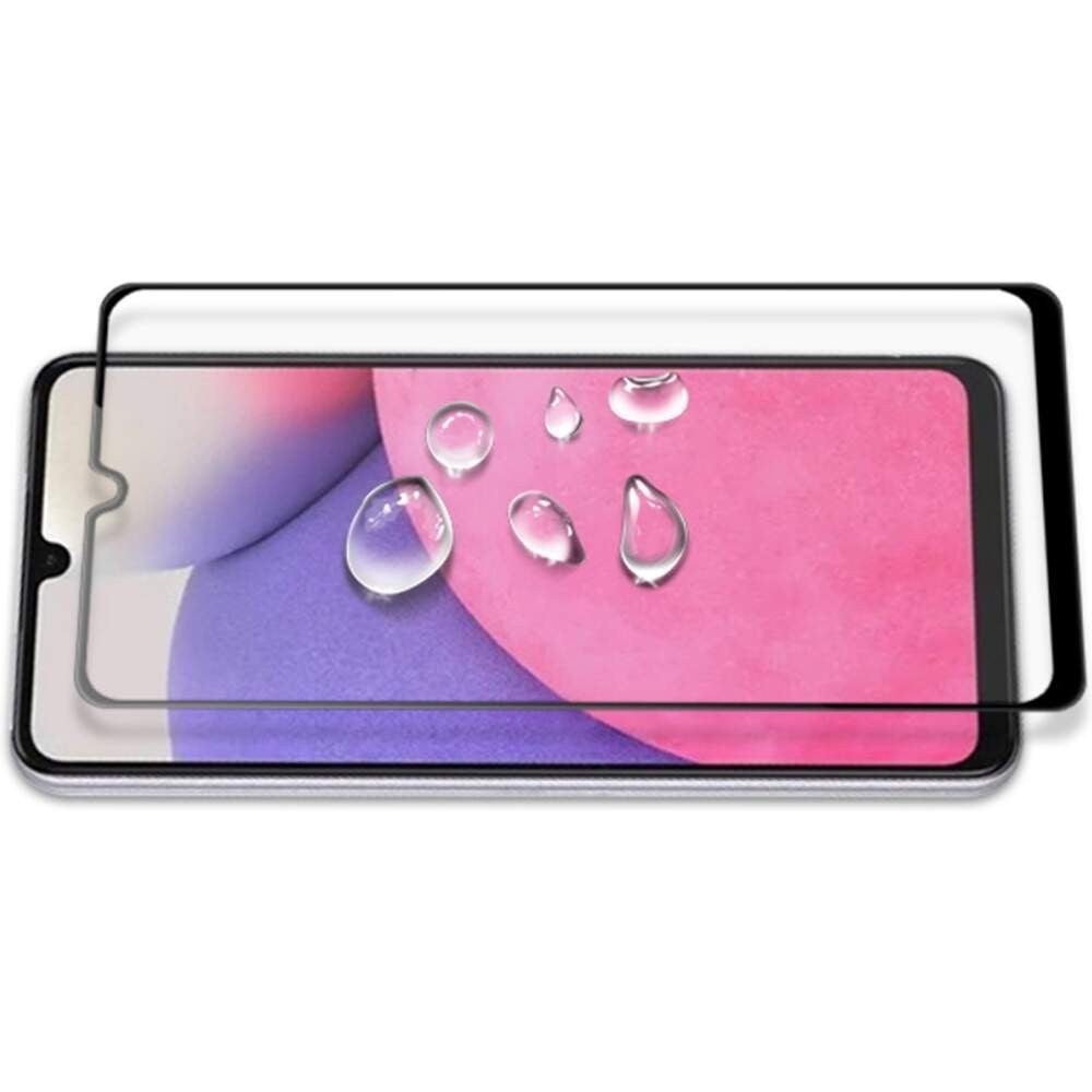 Folie Sticla Flippy pentru Samsung A13 4G 111D Negru-3