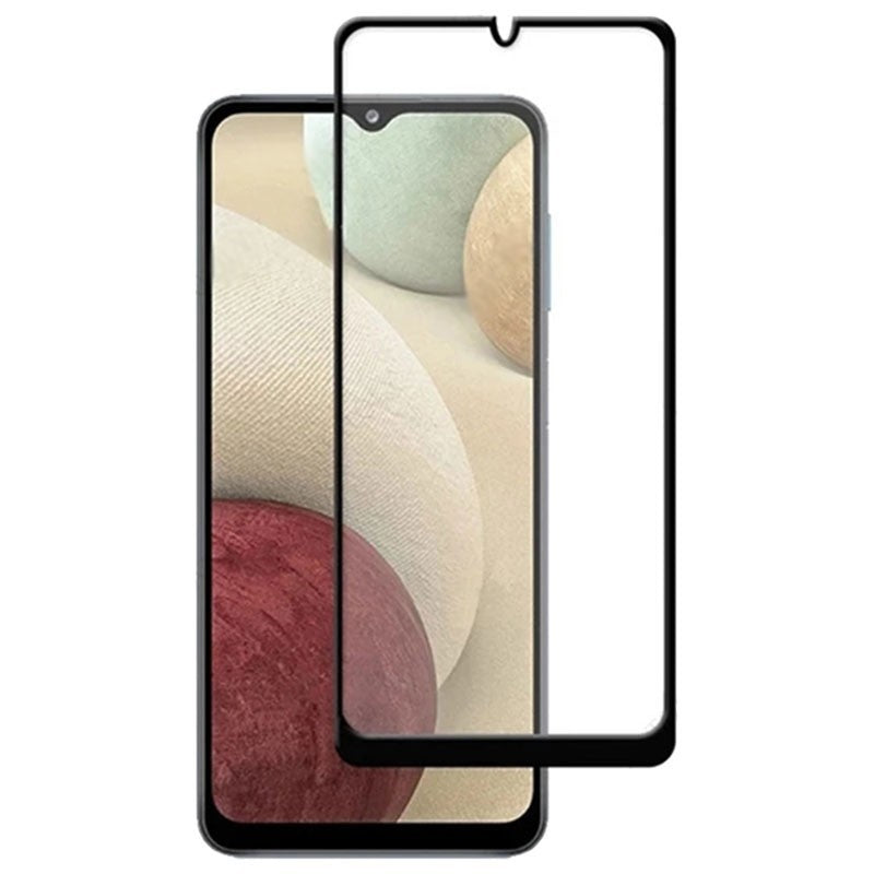 Folie Sticla Flippy pentru Samsung A13 4G 111D Negru-0