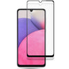 Folie Sticla Flippy pentru Samsung A33 5G 111D Negru-0