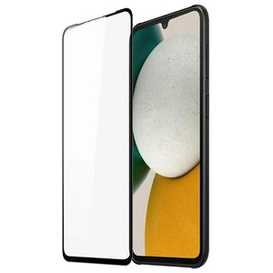 Folie Sticla Flippy pentru Samsung A34 5G, Transparenta HD, 9H, 111D, Margini negre-0