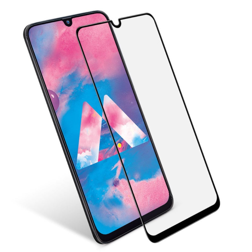 Folie Sticla Flippy® pentru Samsung A50 111D Negru-2