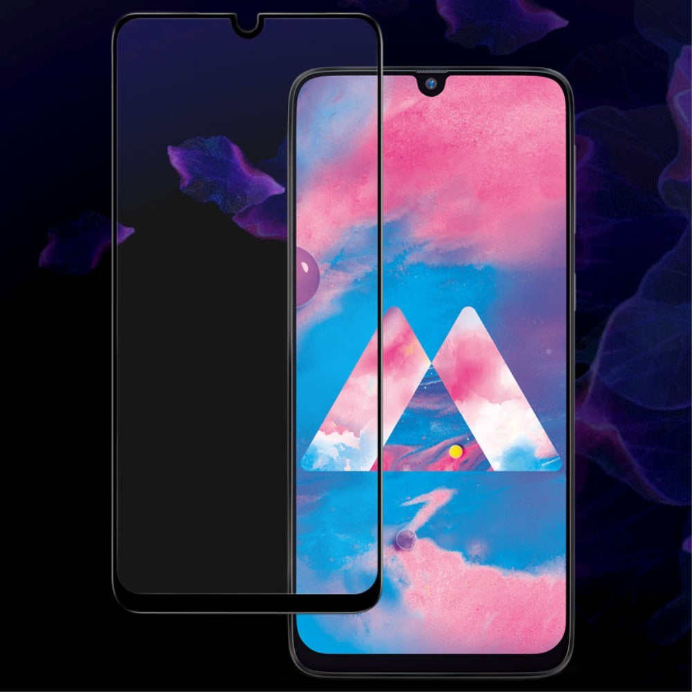 Folie Sticla Flippy® pentru Samsung A50 111D Negru-3
