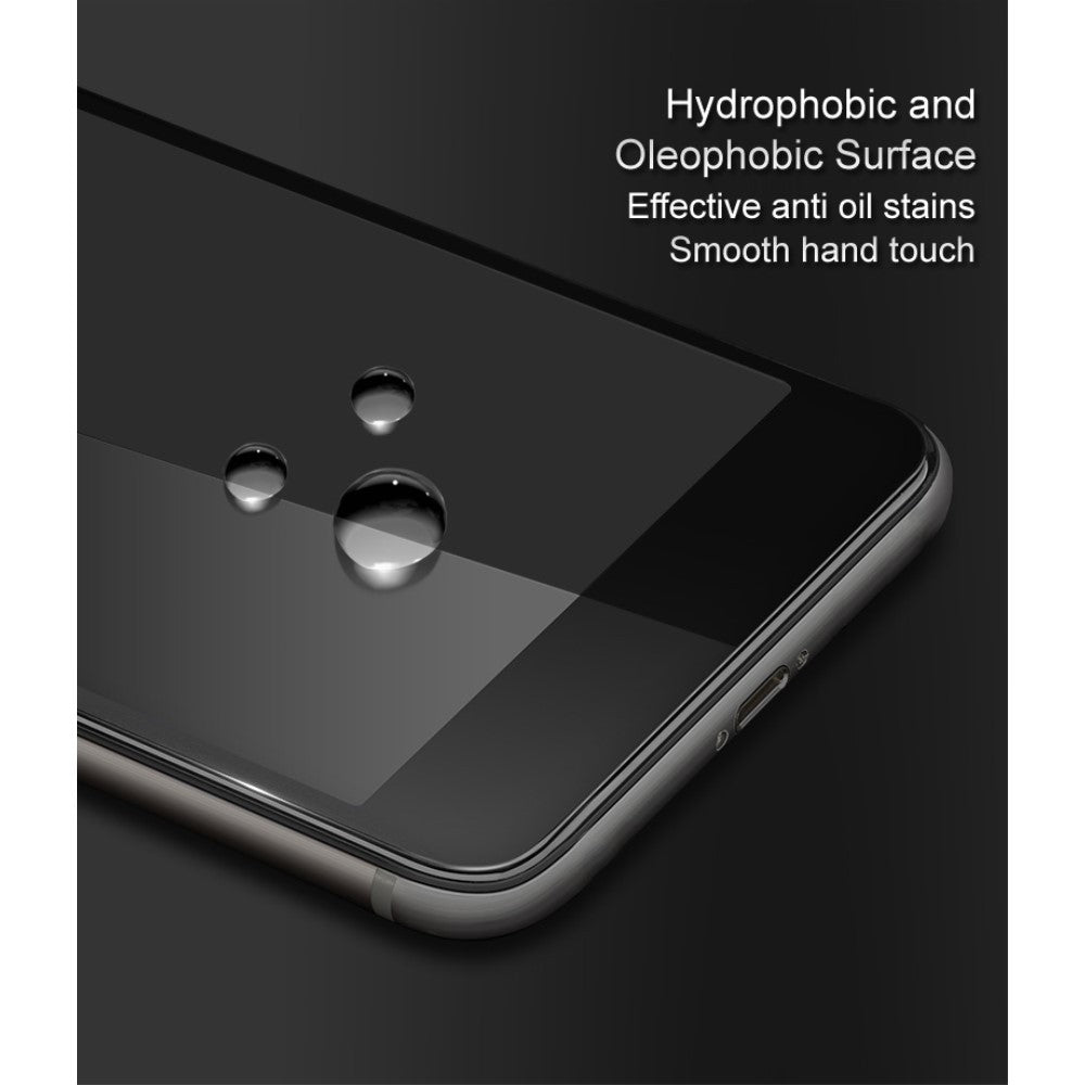 Folie Sticla Flippy® pentru Samsung A50 111D Negru-8