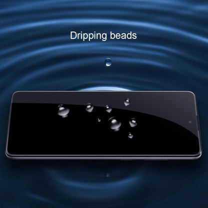Folie Sticla Flippy® pentru Samsung A51 111D Negru-5