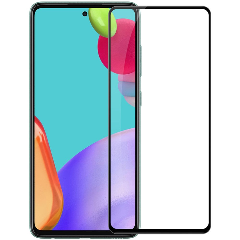 Folie Sticla Flippy® pentru Samsung A52 111D Negru-0