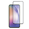 Folie Sticla Flippy pentru Samsung A54 5G, Transparenta HD, 9H, 111D, Margini negre-0