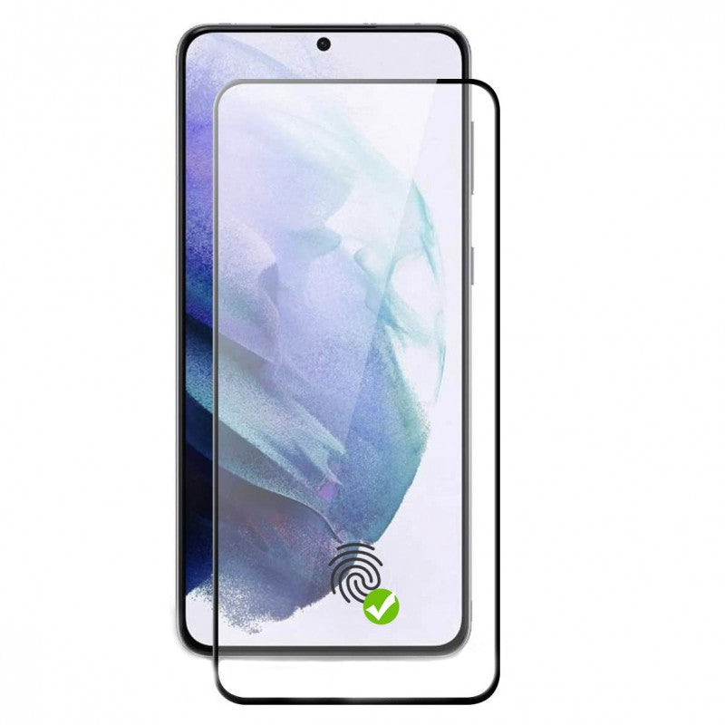 Folie Sticla Flippy pentru Samsung Galaxy S23 Plus, Transparenta HD, 9H, 111D, Margini negre-0