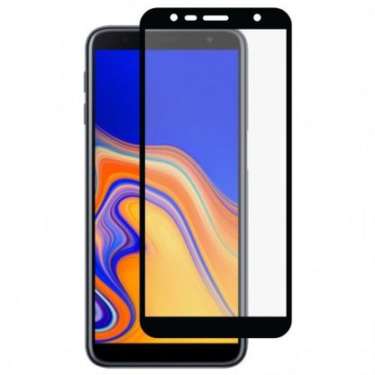 Folie Sticla Flippy pentru Samsung J6 Plus 111D Negru-3