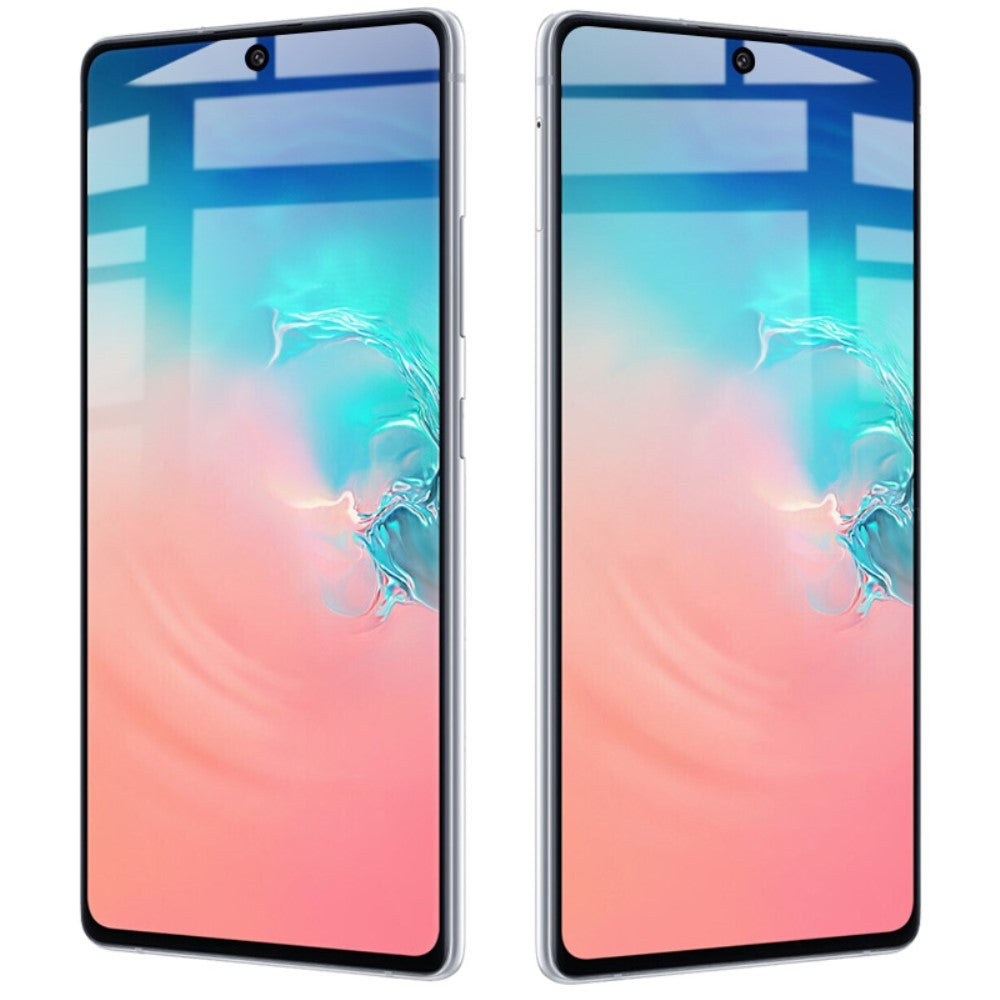 Folie Sticla Flippy® pentru Samsung S10 Lite 111D Negru-2
