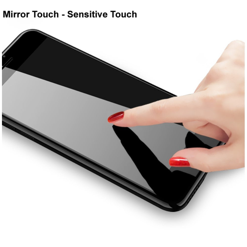Folie Sticla Flippy® pentru Samsung S10 Lite 111D Negru-5