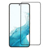 Folie Sticla Flippy® pentru Samsung S23 5G 111D Negru-0