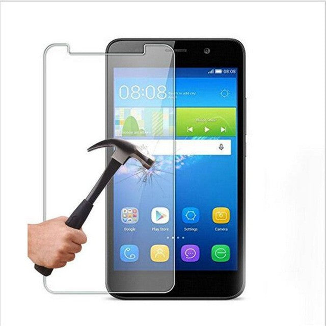 Folie Sticla Huawei G730 Transparent-3