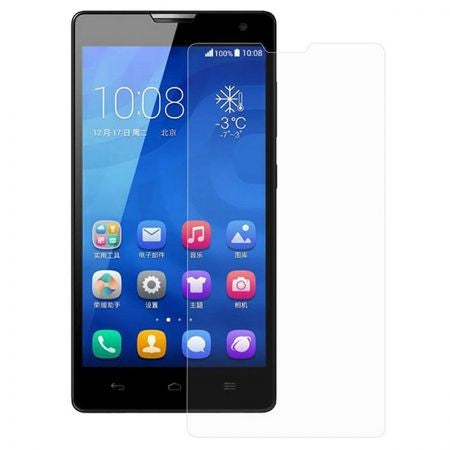 Folie Sticla Huawei Honor 3C Transparent-2