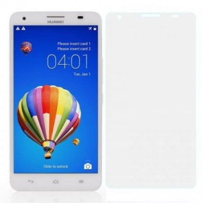 Folie Sticla Securizata Flippy, 9H, Transparenta HD, pentru Huawei Honor 3X Transparent-2