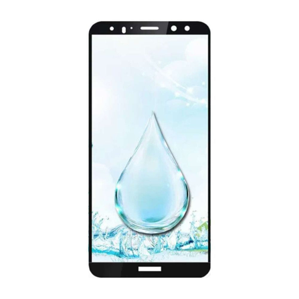 Folie Sticla Huawei Mate 10 3D Negru-2