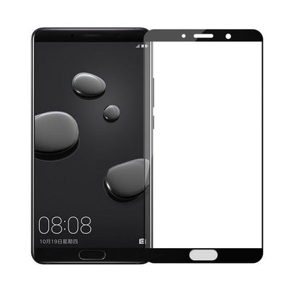 Folie Sticla Huawei Mate 10 Full Face Negru-2