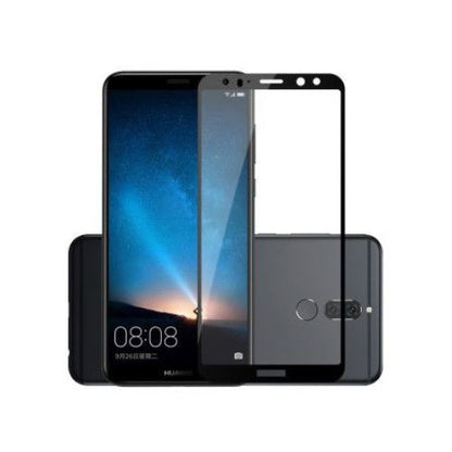Folie Sticla Huawei Mate 10 Pro 3D Negru-1