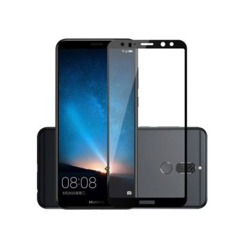 Folie Sticla Huawei Mate 10 Pro 3D Negru-1