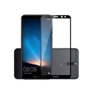 Folie Sticla Huawei Mate 10 Pro 3D Negru-0