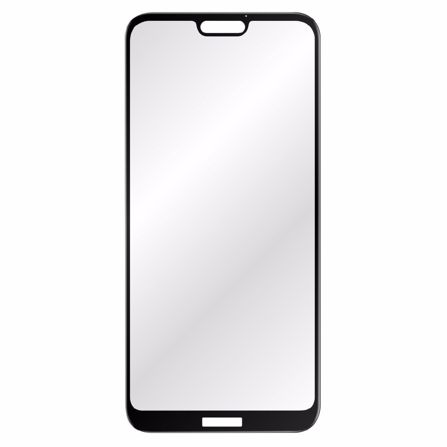 Folie Sticla Huawei P20 Lite Full Face Negru-2