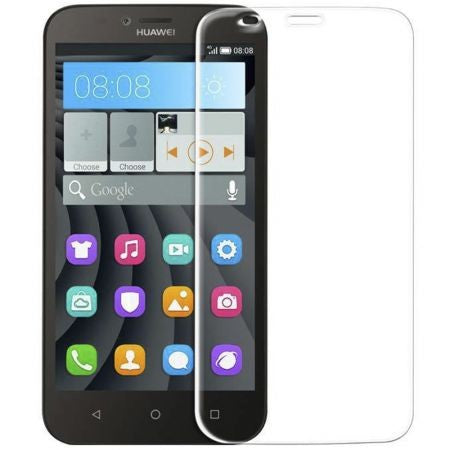 Folie Sticla Huawei Y625 Transparent-2