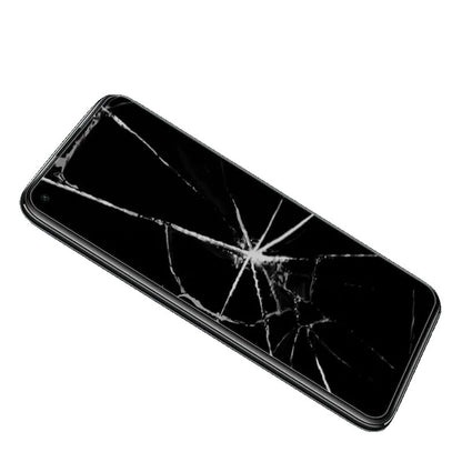 Folie Sticla Securizata Flippy, 9H, Transparenta HD, pentru pentru Securizata 9H, compatibila cu Huawei Y7P 2020 Transparenta, Flippy-1
