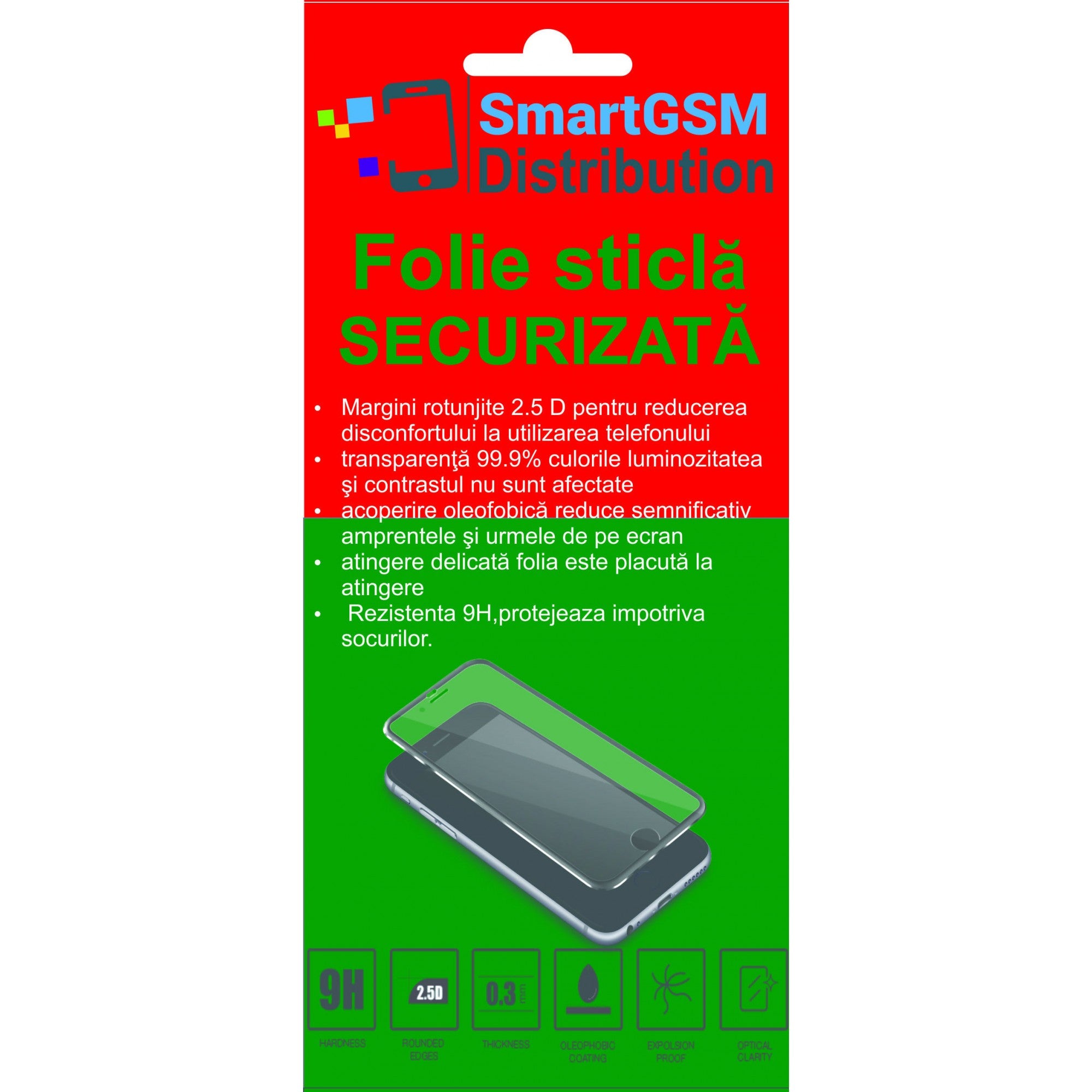 Folie Sticla Lenovo Vibe S90 Transparent-1