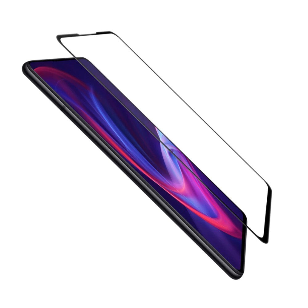 Folie Sticla Flippy® compatibila cu Xiaomi Mi 9T / Mi 9T Pro 111D Negru-1