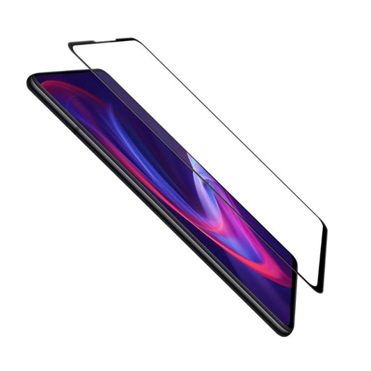Folie Sticla Flippy® compatibila cu Xiaomi Mi 9T / Mi 9T Pro 111D Negru-1