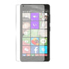 Folie Sticla Securizata Flippy, 9H, Transparenta HD, pentru Microsoft Lumia 540 Transparent-0