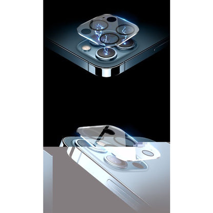 Folie Sticla pentru camera Apple iPhone 14 / 14 plus, Transparent-2