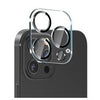 Folie Sticla pentru camera Apple iPhone 14 / 14 Plus, Transparent cu margini negre-0