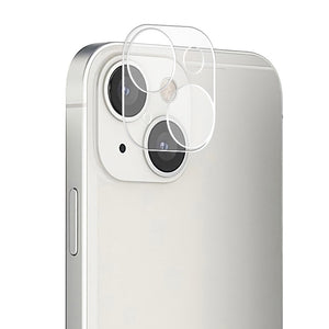 Folie Sticla pentru camera Apple iPhone 14 / 14 plus, Transparent-0